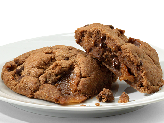 toffee fudge brownie cookie