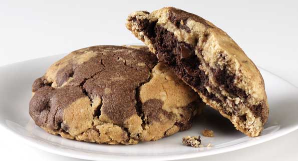Peanut Butter Chocolate cookie