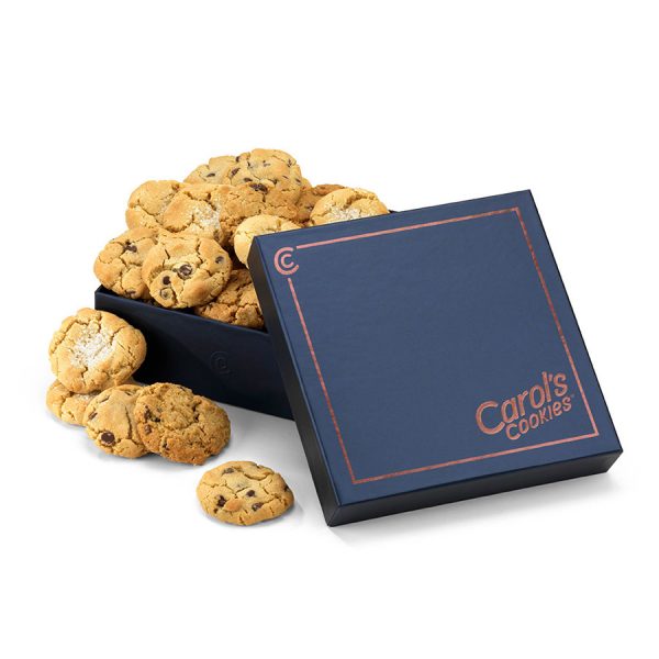 Plant-Based Cookies Gift Box